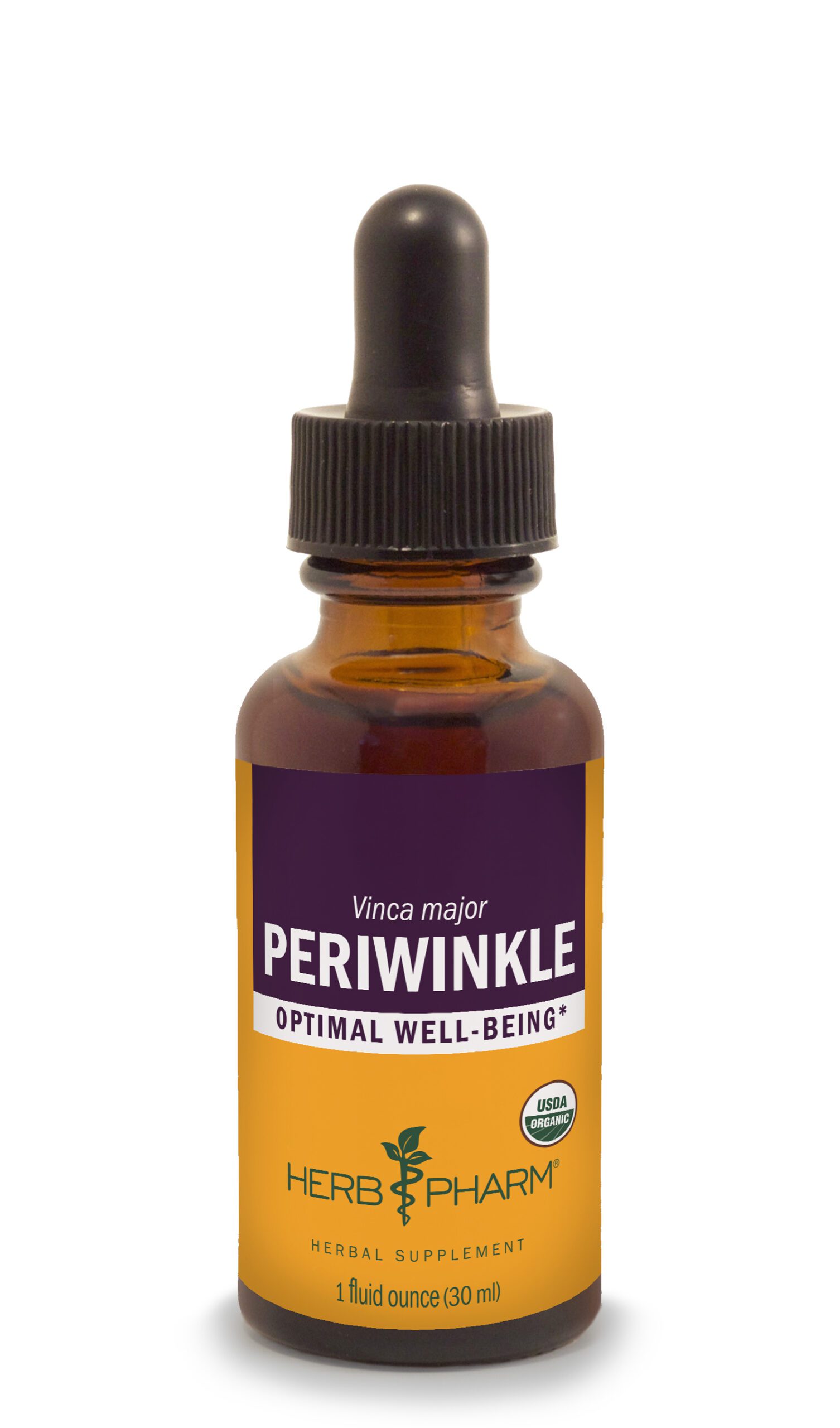 Product Listing Image for Herb Pharm Periwinkle Tincture 1oz