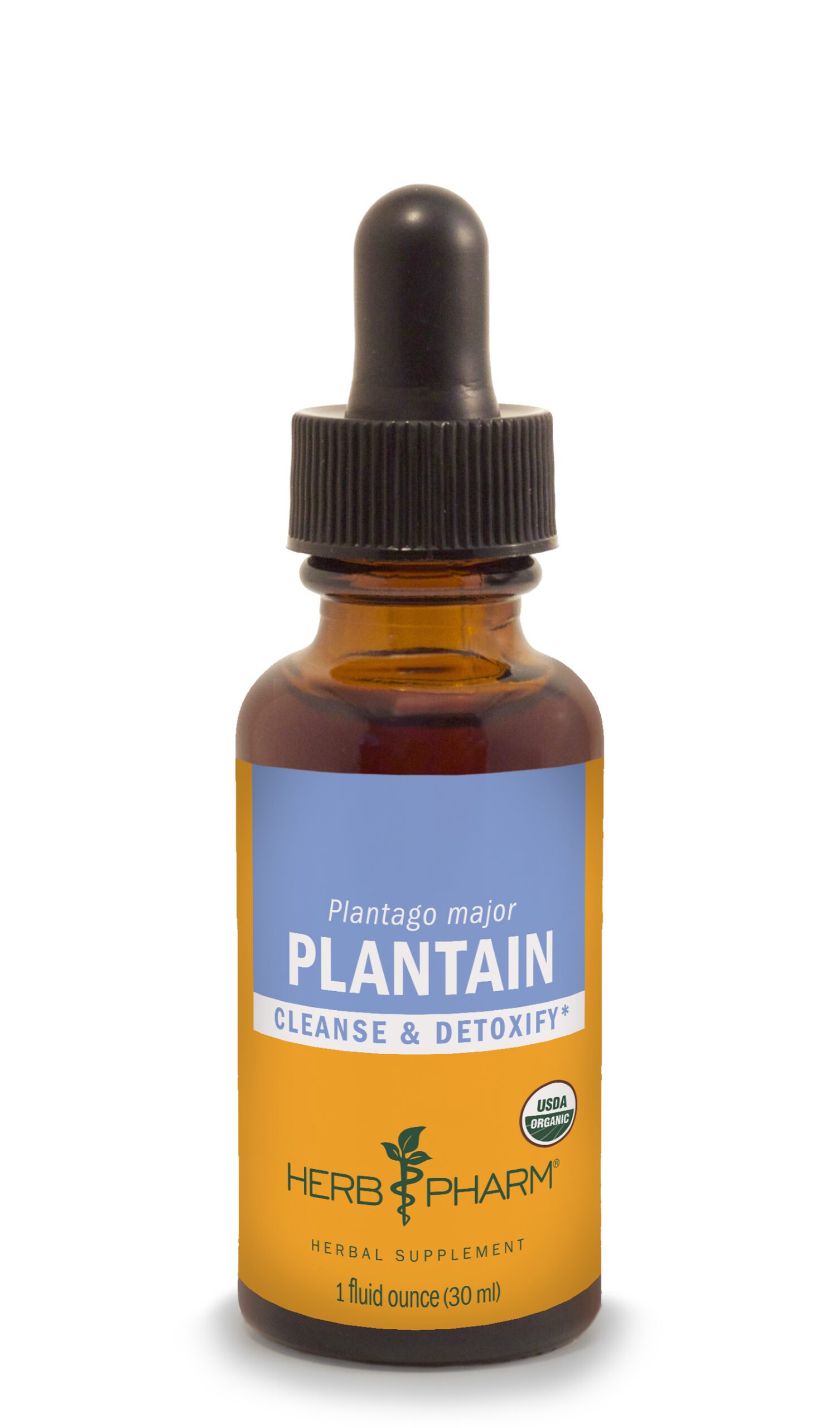 Product Listing Image for Herb Pharm Plantain Tincture 1oz