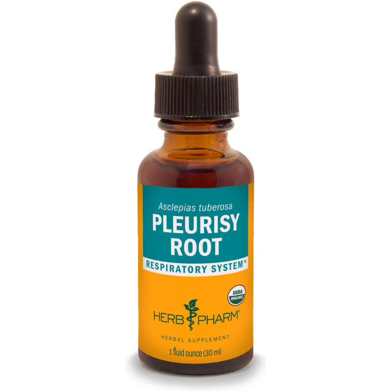 Product Listing Image for Herb Pharm Pleurisy Root Tincture 1oz