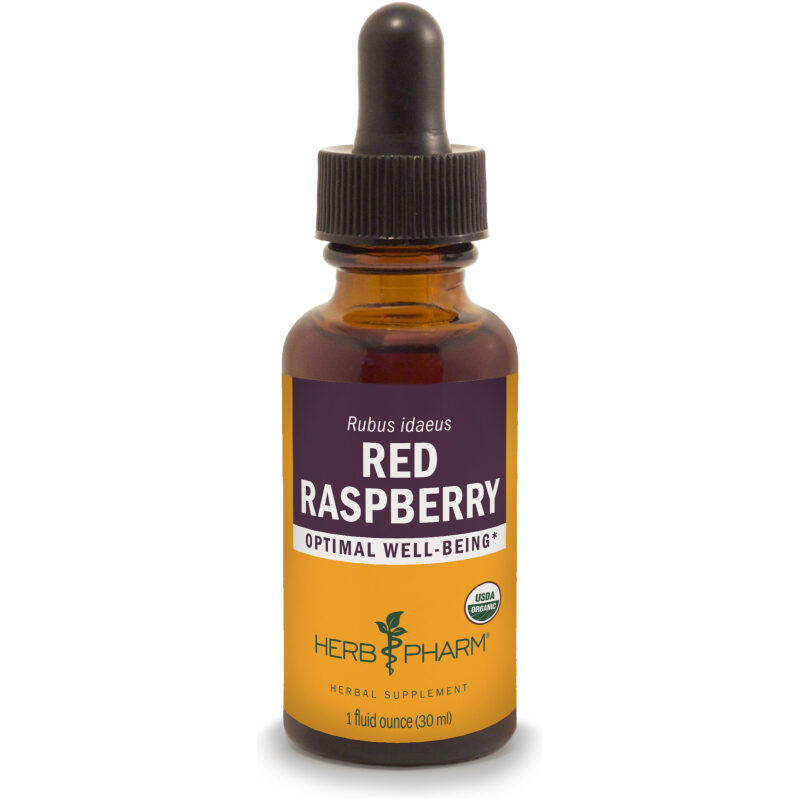 Product Listing Image for Herb Pharm Red Raspberry Tincture 1oz