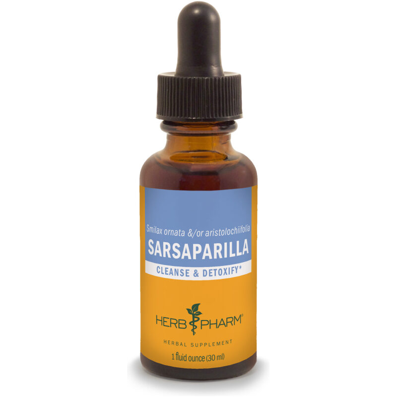 Product Listing Image for Herb Pharm Sarsaparilla Tincture 1oz