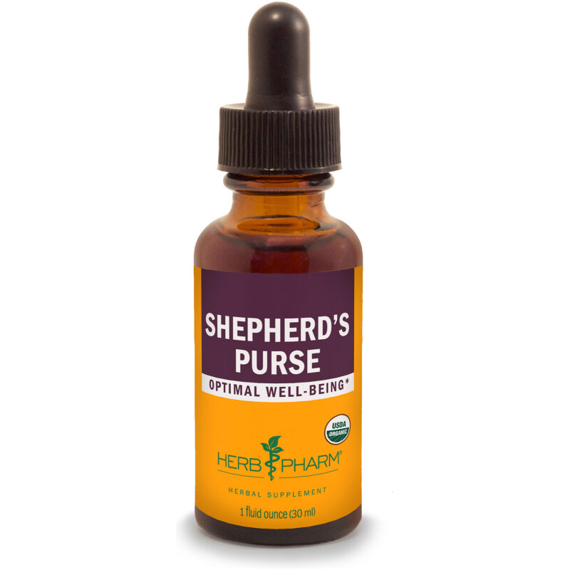 Product Listing Image for Herb Pharm Shepherd's Purse Tincture