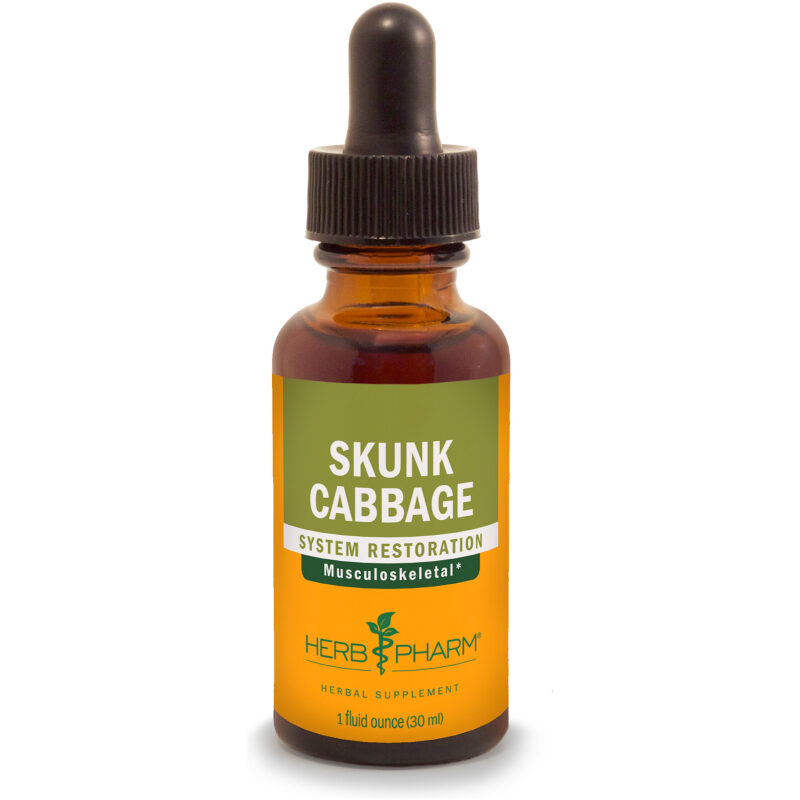 Product Listing Image for Herb Pharm Skunk Cabbage Tincture 1oz