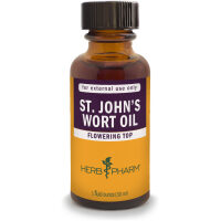 Product Listing Image for Herb Pharm St John's Wort Oil 1oz