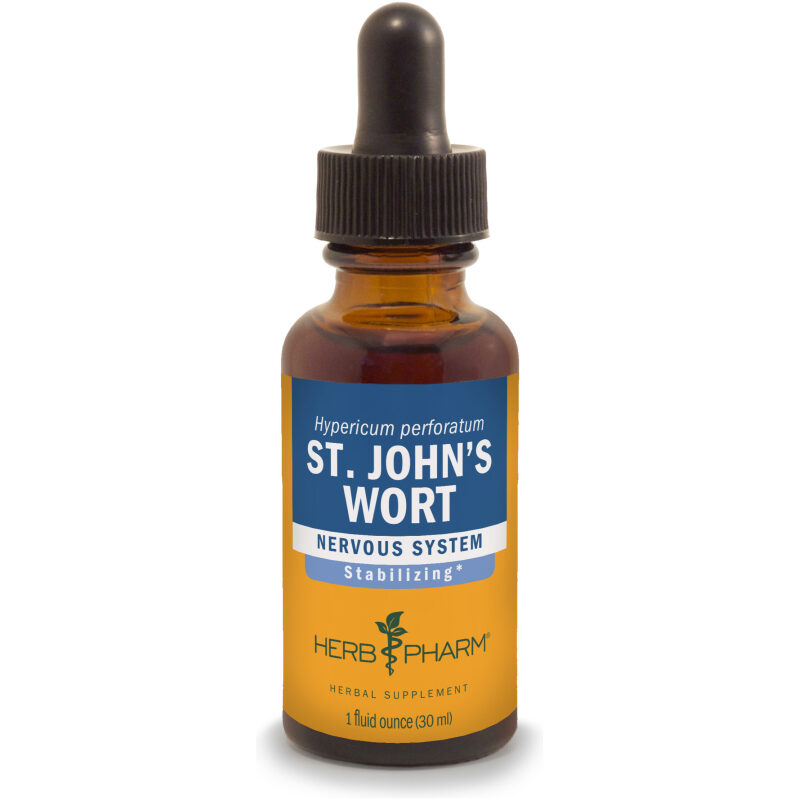 Product Listing Image for Herb Pharm St John's Wort Tincture 1oz