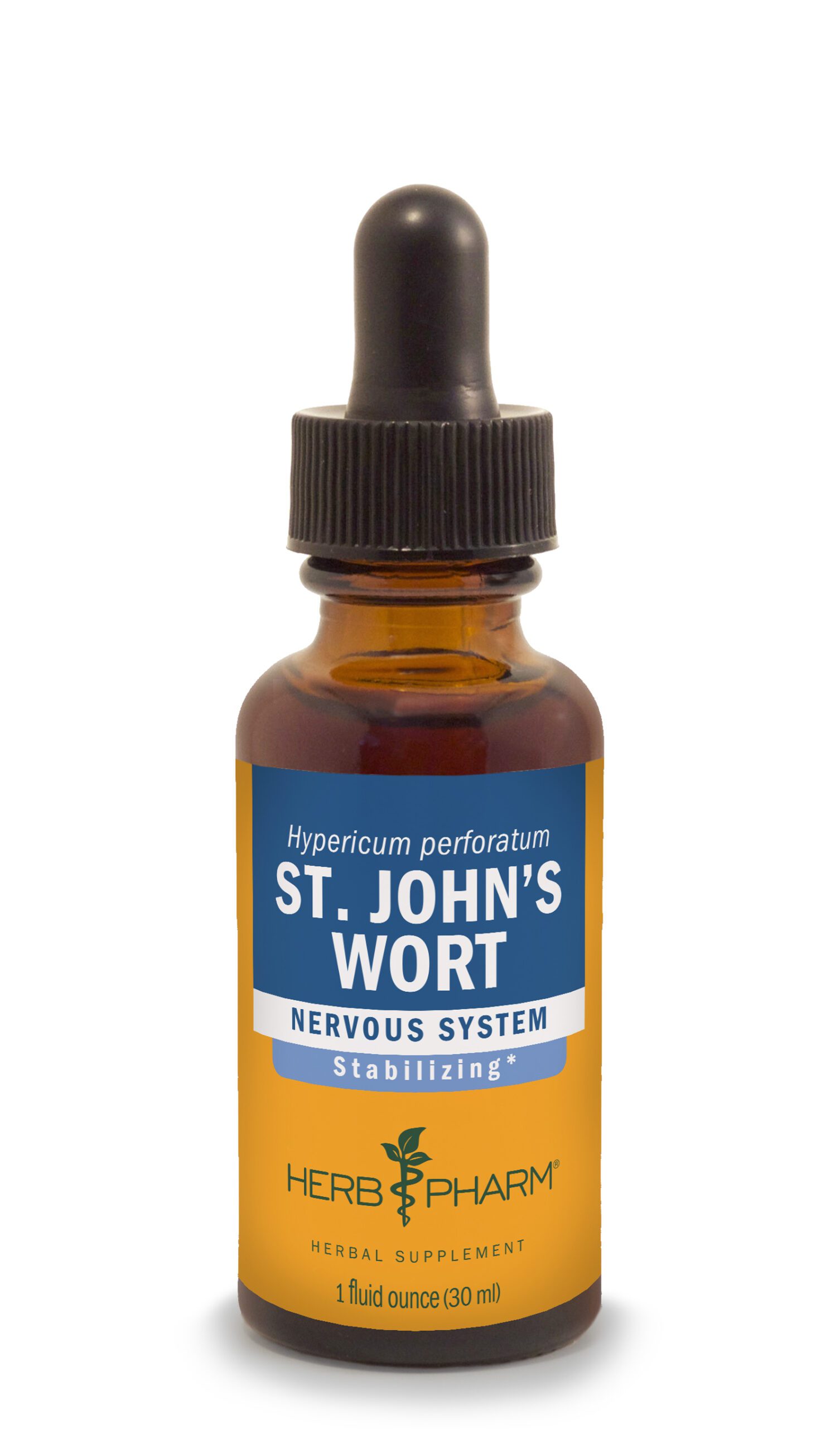 Product Listing Image for Herb Pharm St John's Wort Tincture 1oz