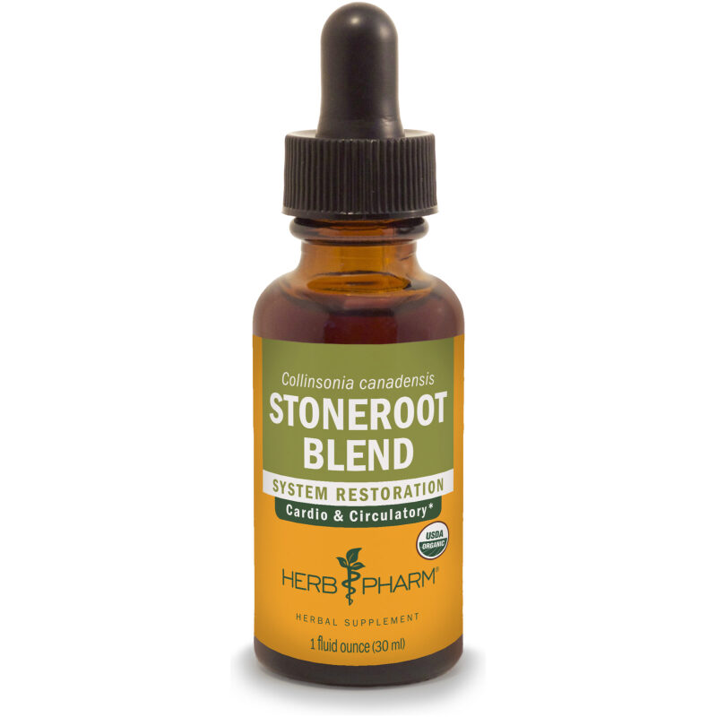 Product Listing Image for Herb Pharm Stoneroot Blend Tincture 1oz