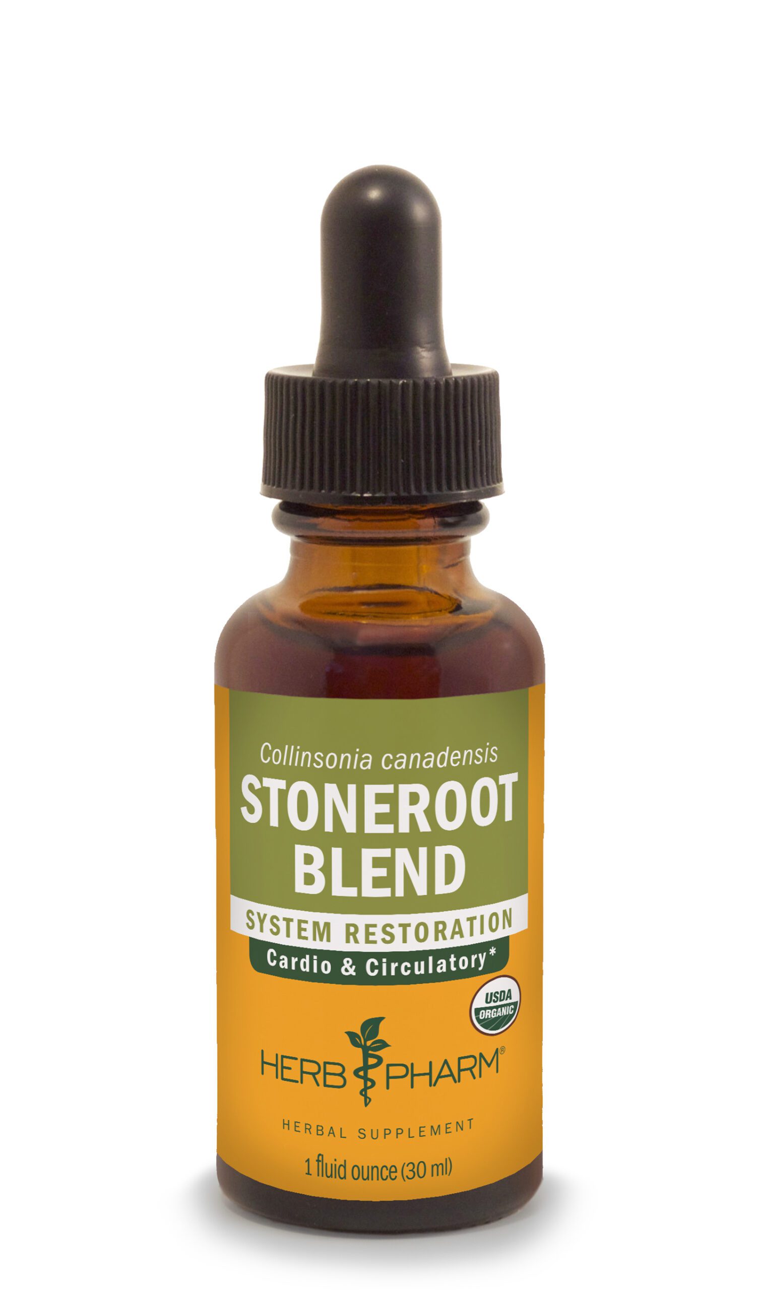 Product Listing Image for Herb Pharm Stoneroot Blend Tincture 1oz