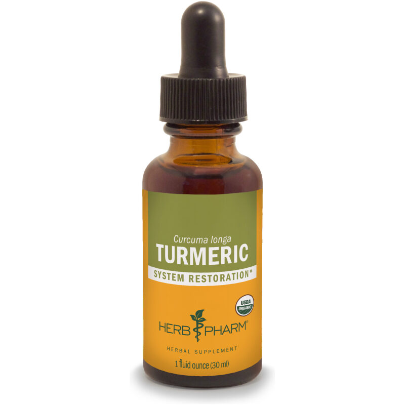 Product Listing Image for Herb Pharm Turmeric Tincture 1oz