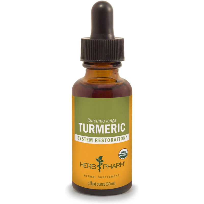 Product Listing Image for Herb Pharm Turmeric Tincture 1oz