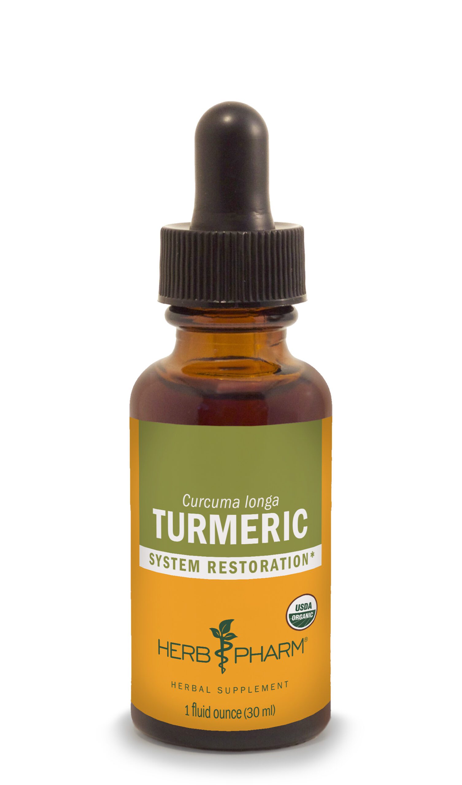 Turmeric Tincture - Healing Waters Clinic & Herb Shop