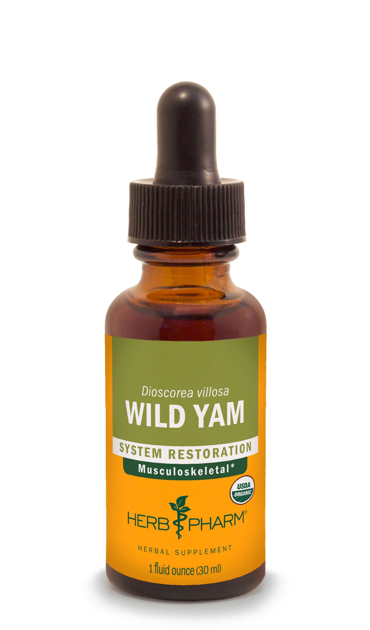Product Listing Image for Herb Pharm Wild Yam Tincture 1oz