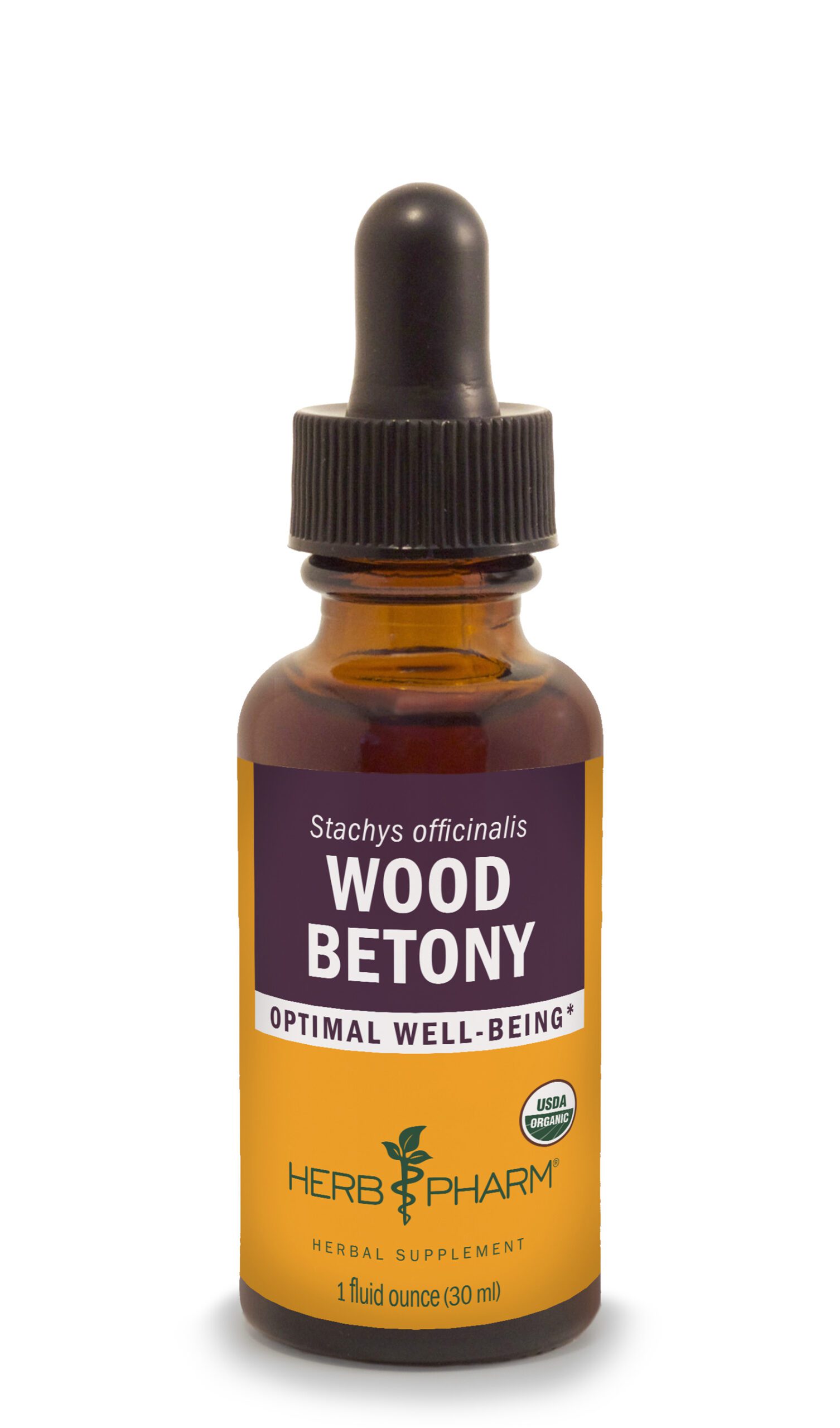 Product Listing Image for Herb Pharm Wood Betony Tincture 1oz