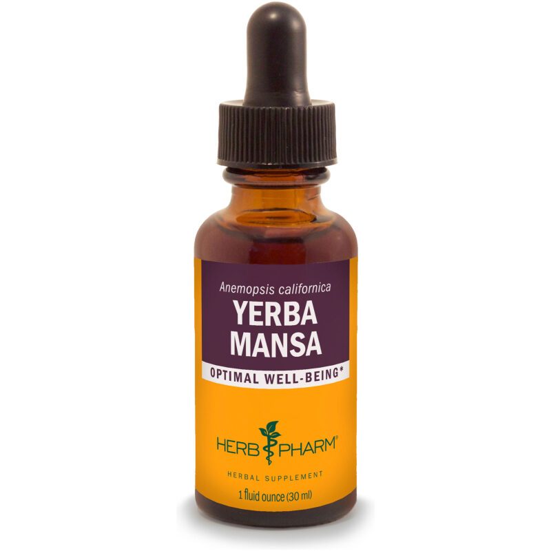 Product Listing Image for Herb Pharm Yerba Mansa Tincture 1oz