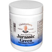 Product Listing Image for Dr Christophers Jurassic Green Powder 4oz