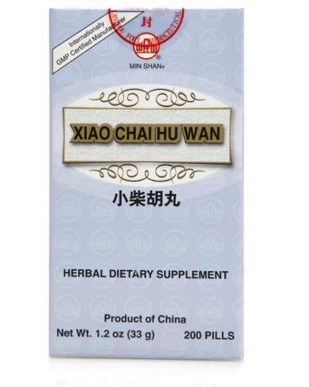 Xiao Chai Hu Tang Wan - Healing Waters Clinic & Herb Shop