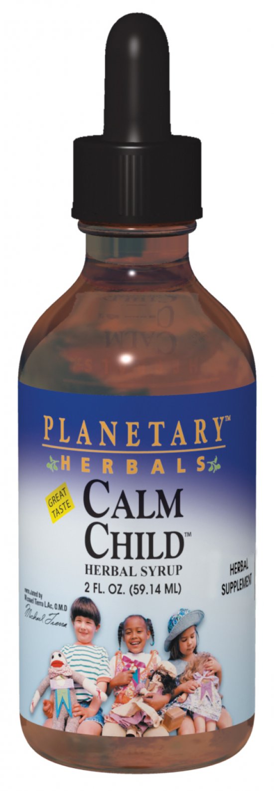 Product Listing Image for Planetary Herbals Calm Child Syrup