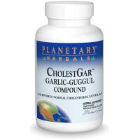 Product Listing Image for Planetary Herbals CholestGar Garlic-Guggul Compound