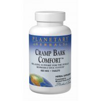 Product Listing Image for Planetary Herbals Cramp Bark Comfort