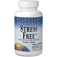 Product Listing Image for Planetary Herbals Stress Free