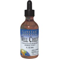 Product Listing Image for Planetary Herbals Well Child