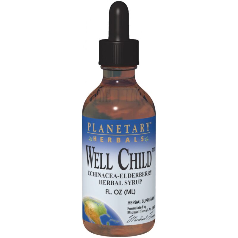 Product Listing Image for Planetary Herbals Well Child