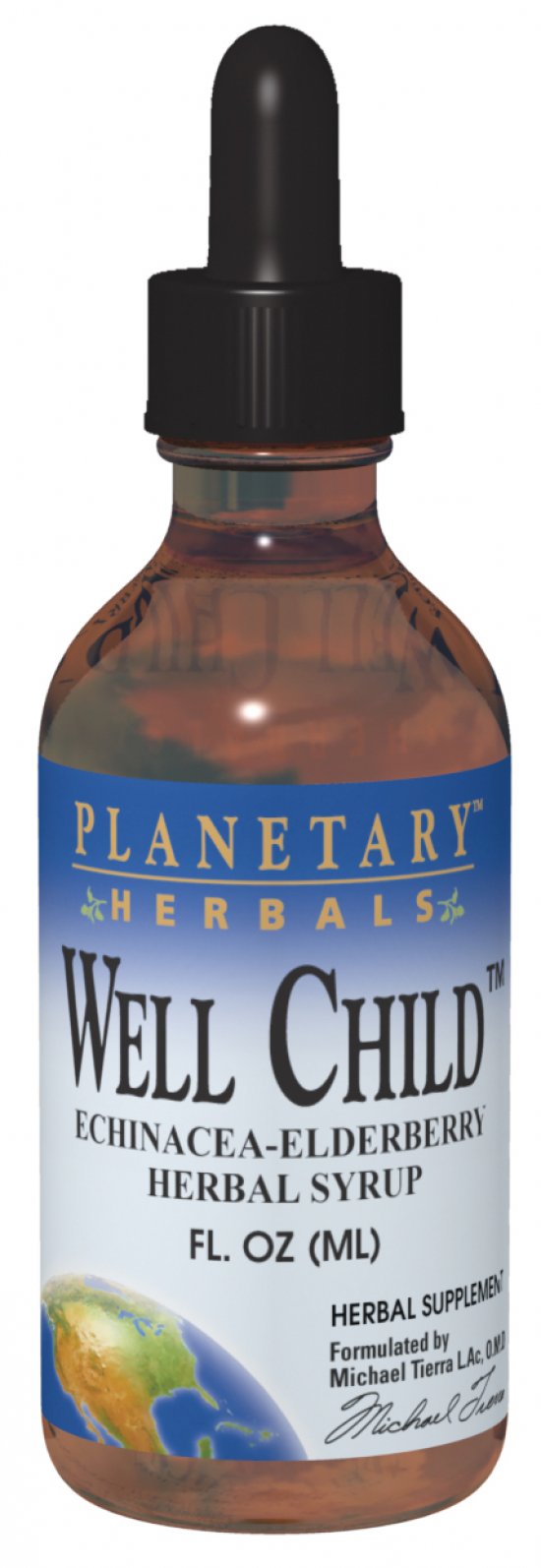 Product Listing Image for Planetary Herbals Well Child