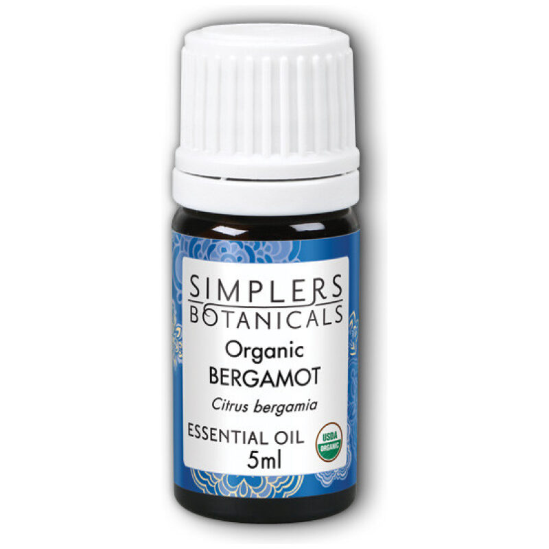 Product Image for Simplers Botanicals Bergamot Essential Oil