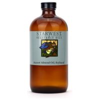Product Listing Image for Starwest Botanicals Refined Sweet Almond Oil