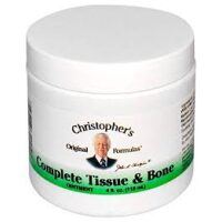 Product Listing Image for Dr Christophers Complete TIssue and Bone Ointment 4oz