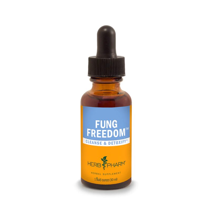 Herb Pharm Fung Freedom 1 oz