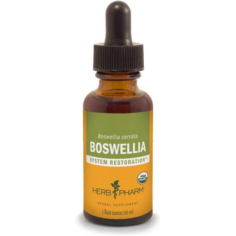 Product Listing Image for Herb Pharm Boswellia Tincture 1oz