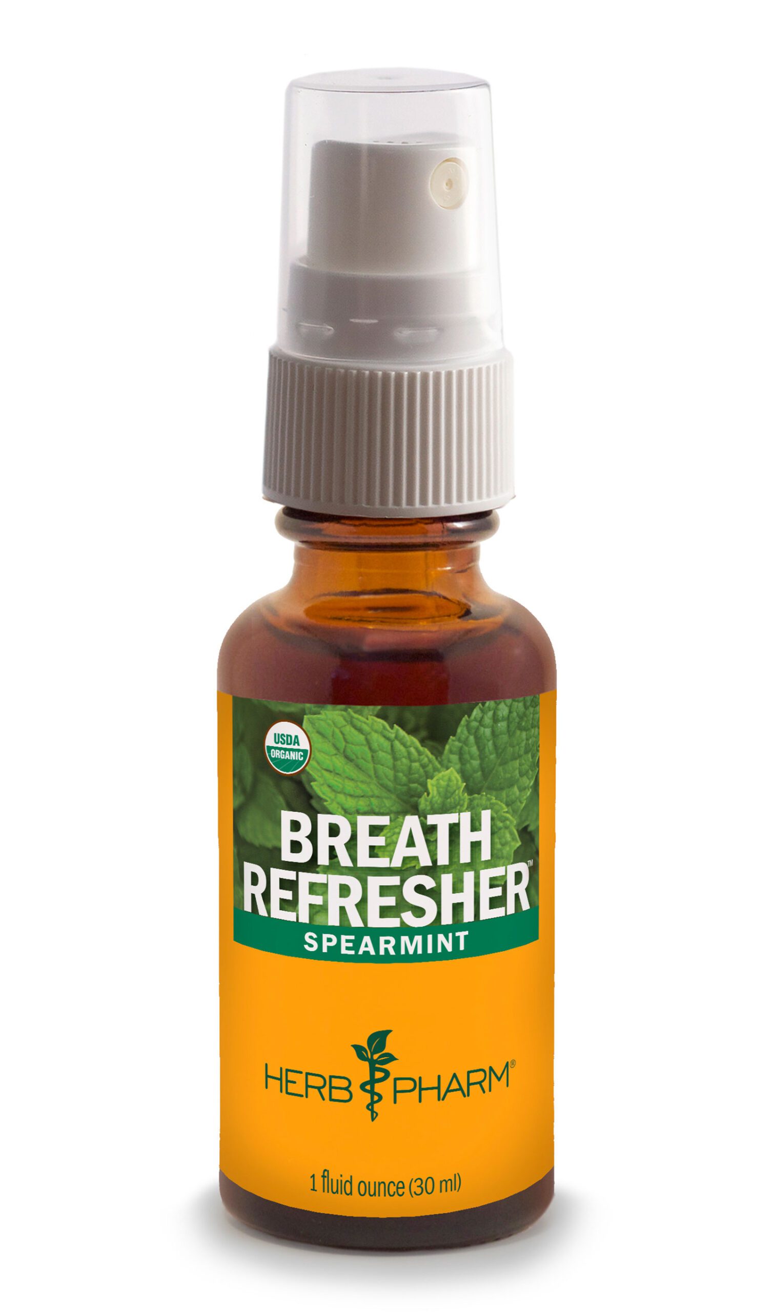 Product Listing Image for Herb Pharm Breath Refresher Spearmint .5oz