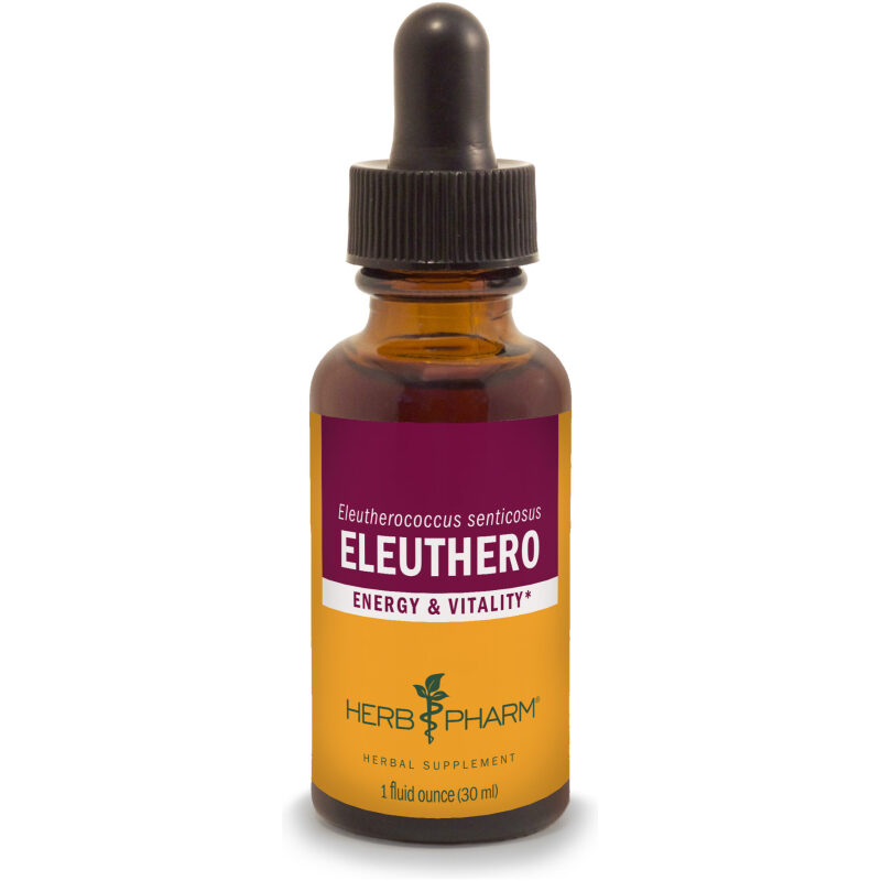 Product Listing Image for Herb Pharm Eleuthero Root Tincture 1oz