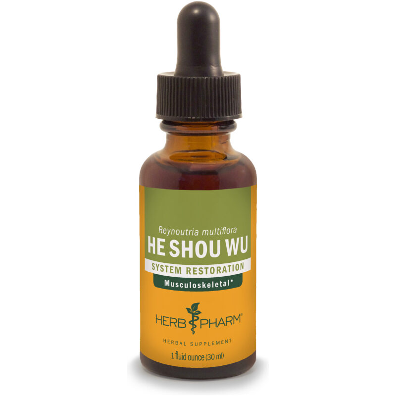 Product Listing Image for Herb Pharm He Shou Wu Tincture 1oz