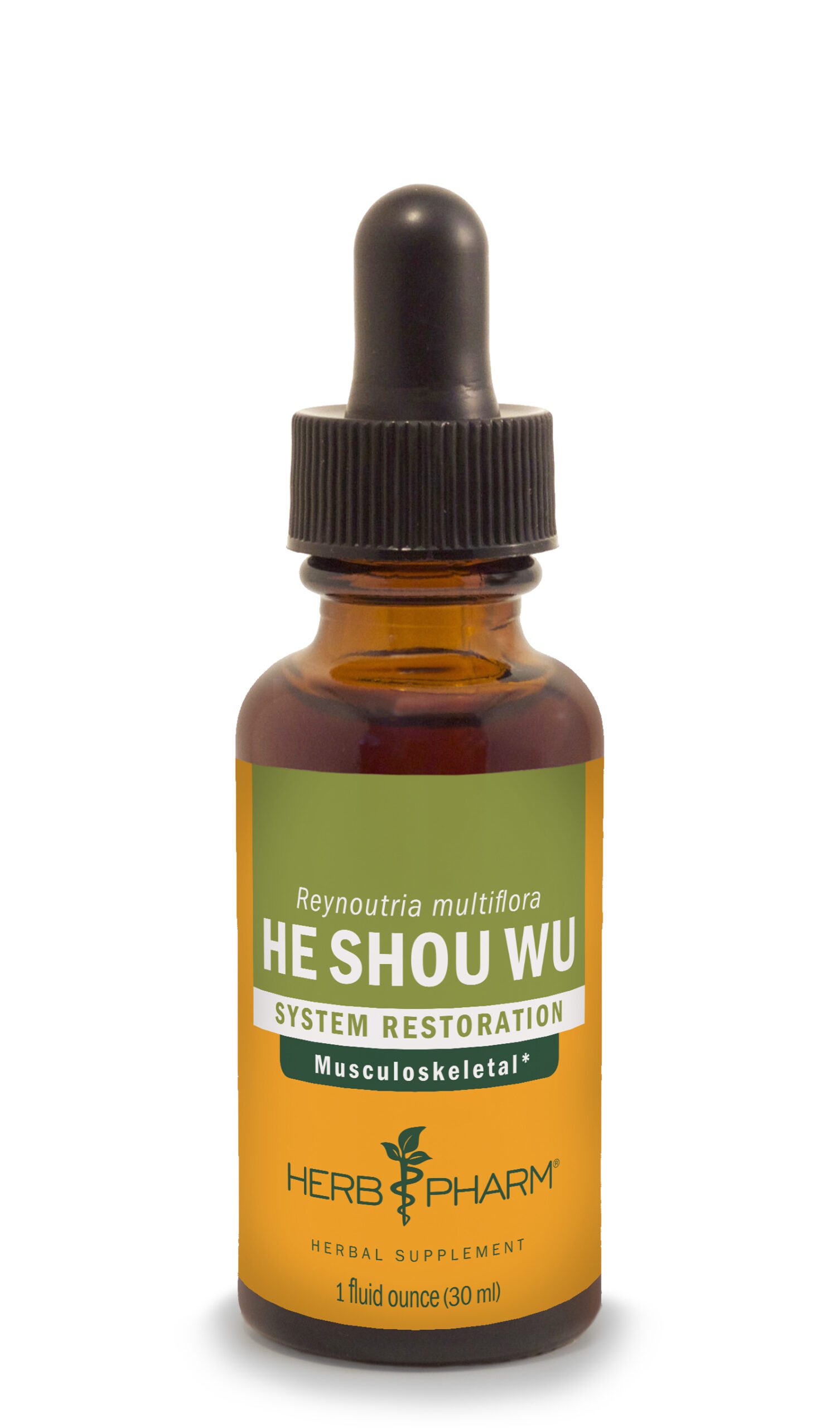 Product Listing Image for Herb Pharm He Shou Wu Tincture 1oz