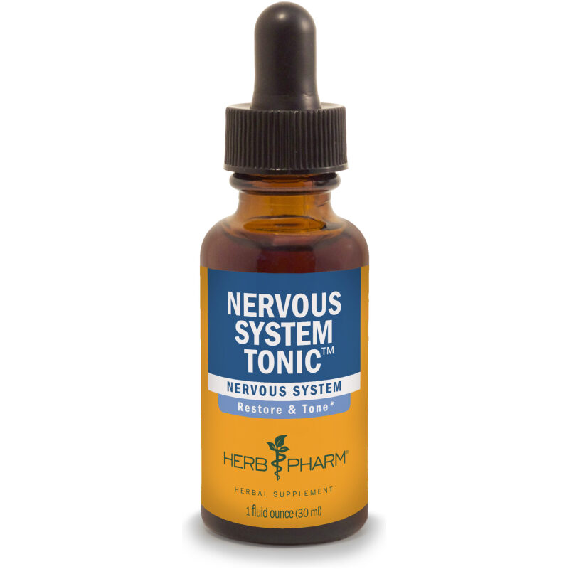 Product Listing Image for Herb Pharm Nervous System Tonic 1oz