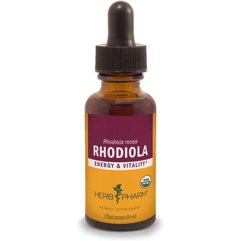 Product Listing Image for Herb Pharm Rhodiola Tincture 1oz