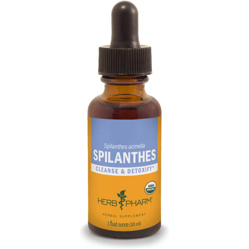 Product Listing Image for Herb Pharm Spilanthes Tincture 1oz
