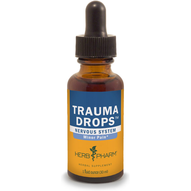 Product Listing Image for Herb Pharm Trauma Drops 1oz