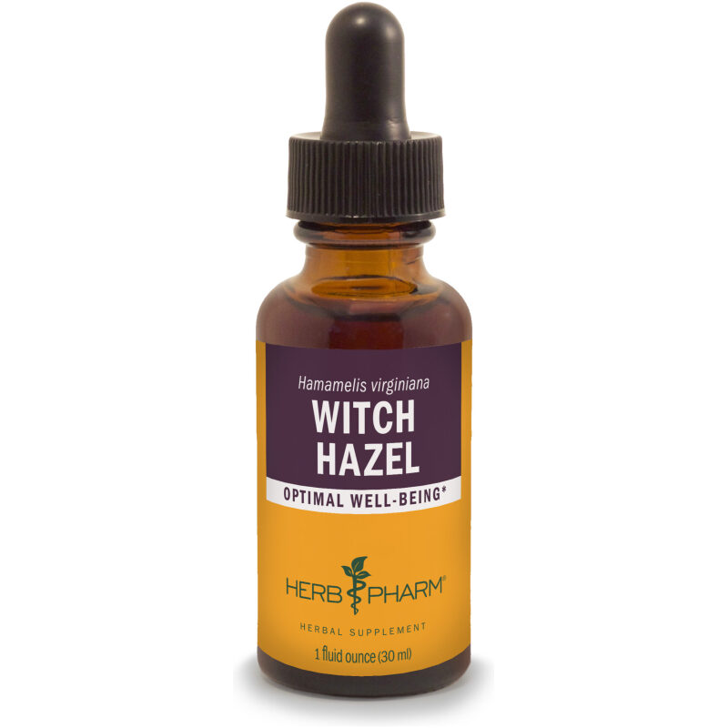 Product Listing Image for Herb Pharm Witch Hazel Tincture 1oz