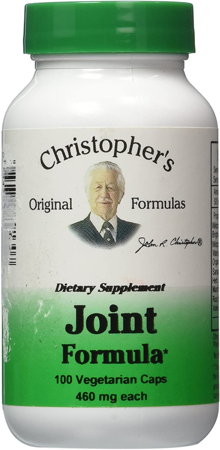 Product Listing Image for Dr Christophers Joint Formula Capsules