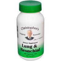Product Listing Image for Dr Christophers Lung and Bronchial Capsules