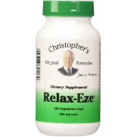 Product Listing Image for Dr Christophers Relax-Eze Formula Capsules