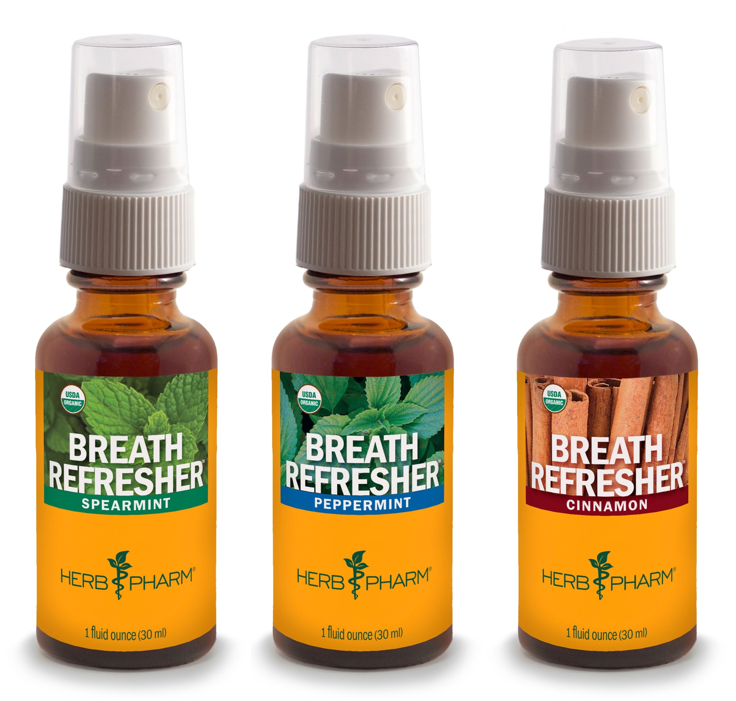 Category Image for Product Category Herb Pharm Breath Fresheners