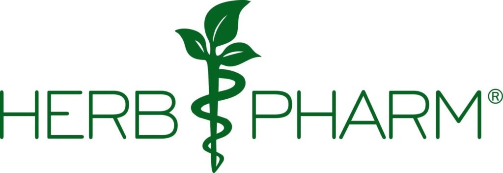 High Resolution Herb Pharm Logo for Herb Pharm Category Page