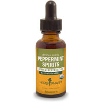 Product Listing Image for Herb Pharm Peppermint Spirits Tincture