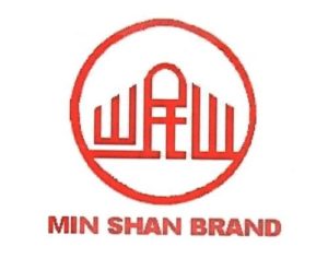 High Resolution Logo for Min Shan Category Page