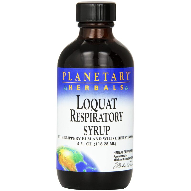 Product Listing Image for Planetary Herbals Loquat Respiratory Syrup