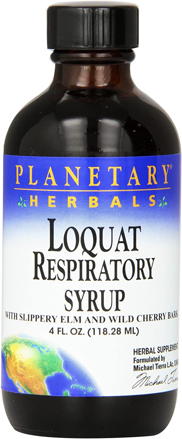 Product Listing Image for Planetary Herbals Loquat Respiratory Syrup